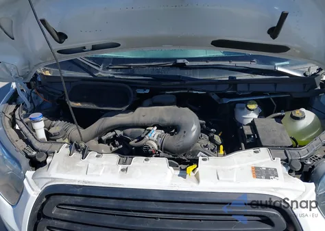 2019 Ford Transit-150 Xl from USA, damaged, VIN 1FMZK1CM9KKA96333